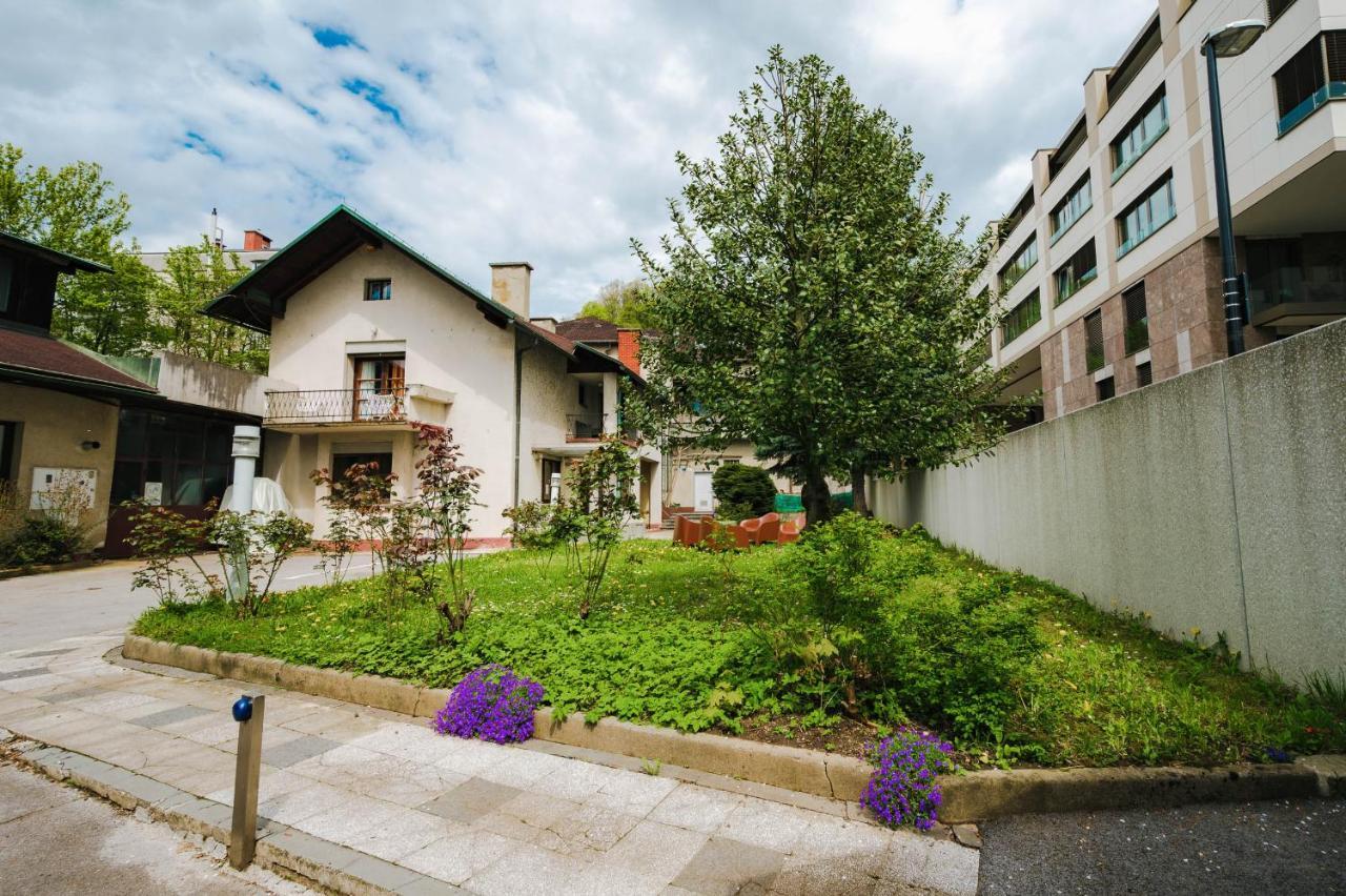 Pi House Villa Ljubljana Luaran gambar