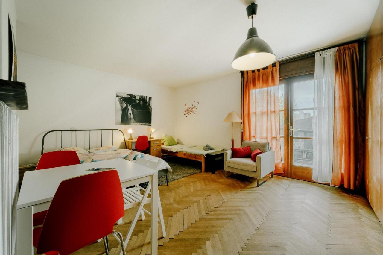 Pi House Villa Ljubljana Luaran gambar