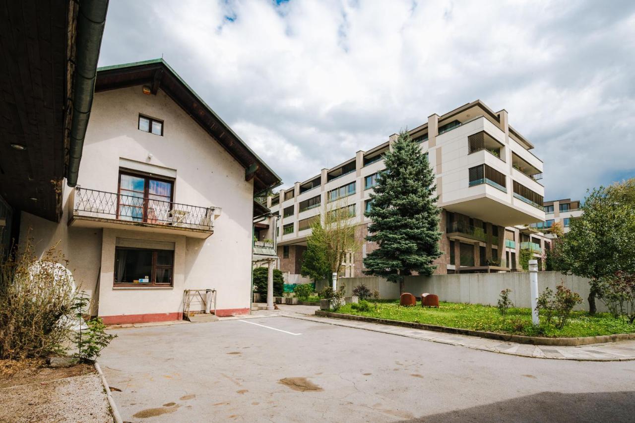 Pi House Villa Ljubljana Luaran gambar