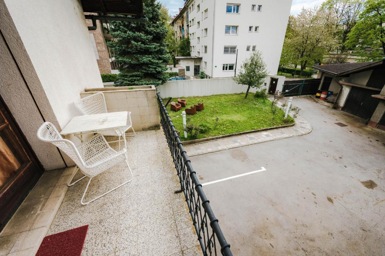 Pi House Villa Ljubljana Luaran gambar