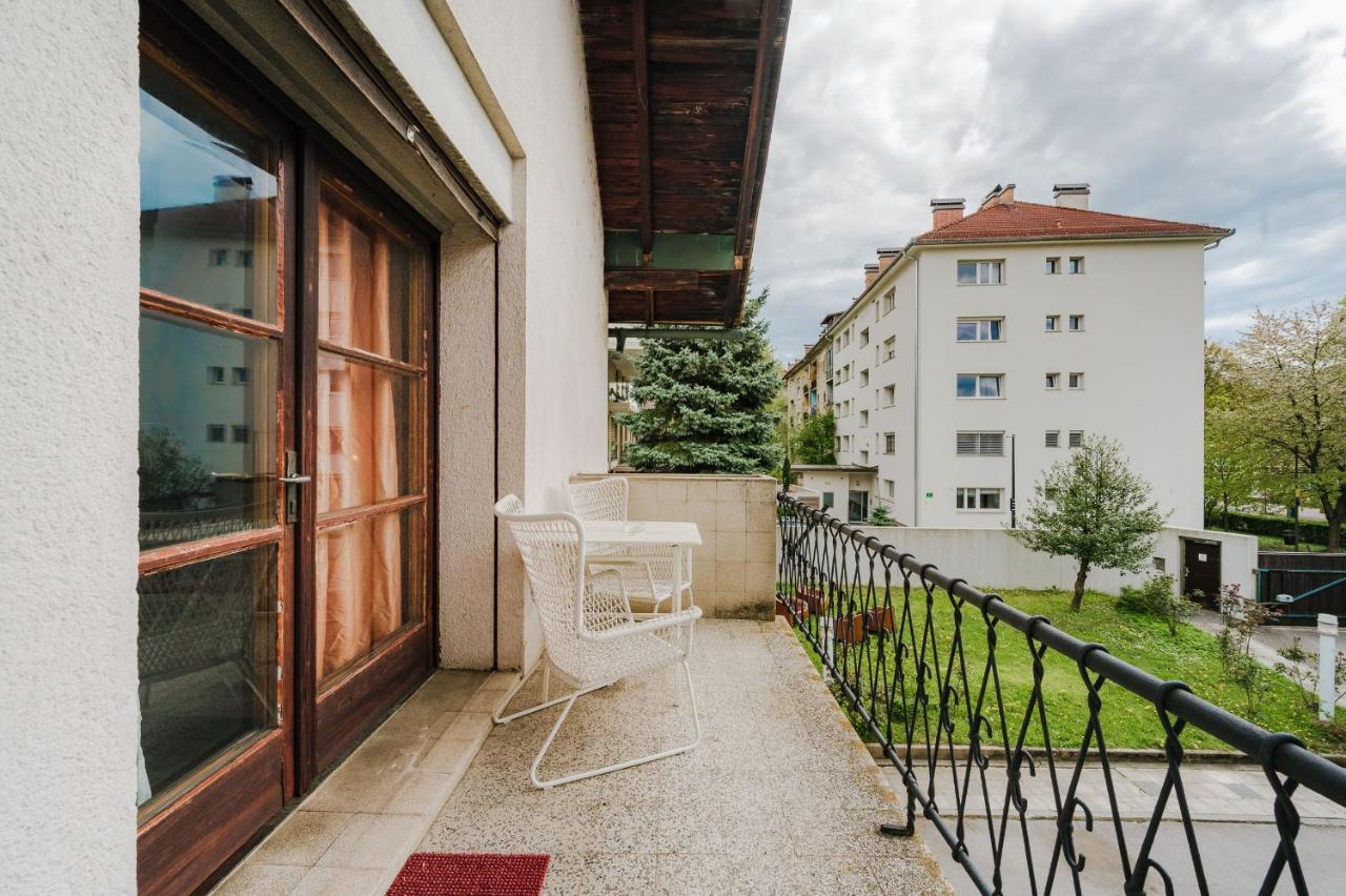 Pi House Villa Ljubljana Luaran gambar