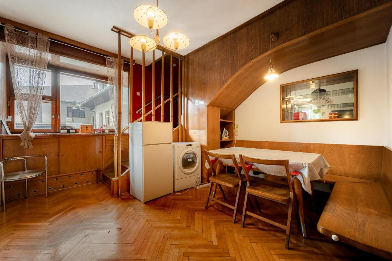 Pi House Villa Ljubljana Luaran gambar