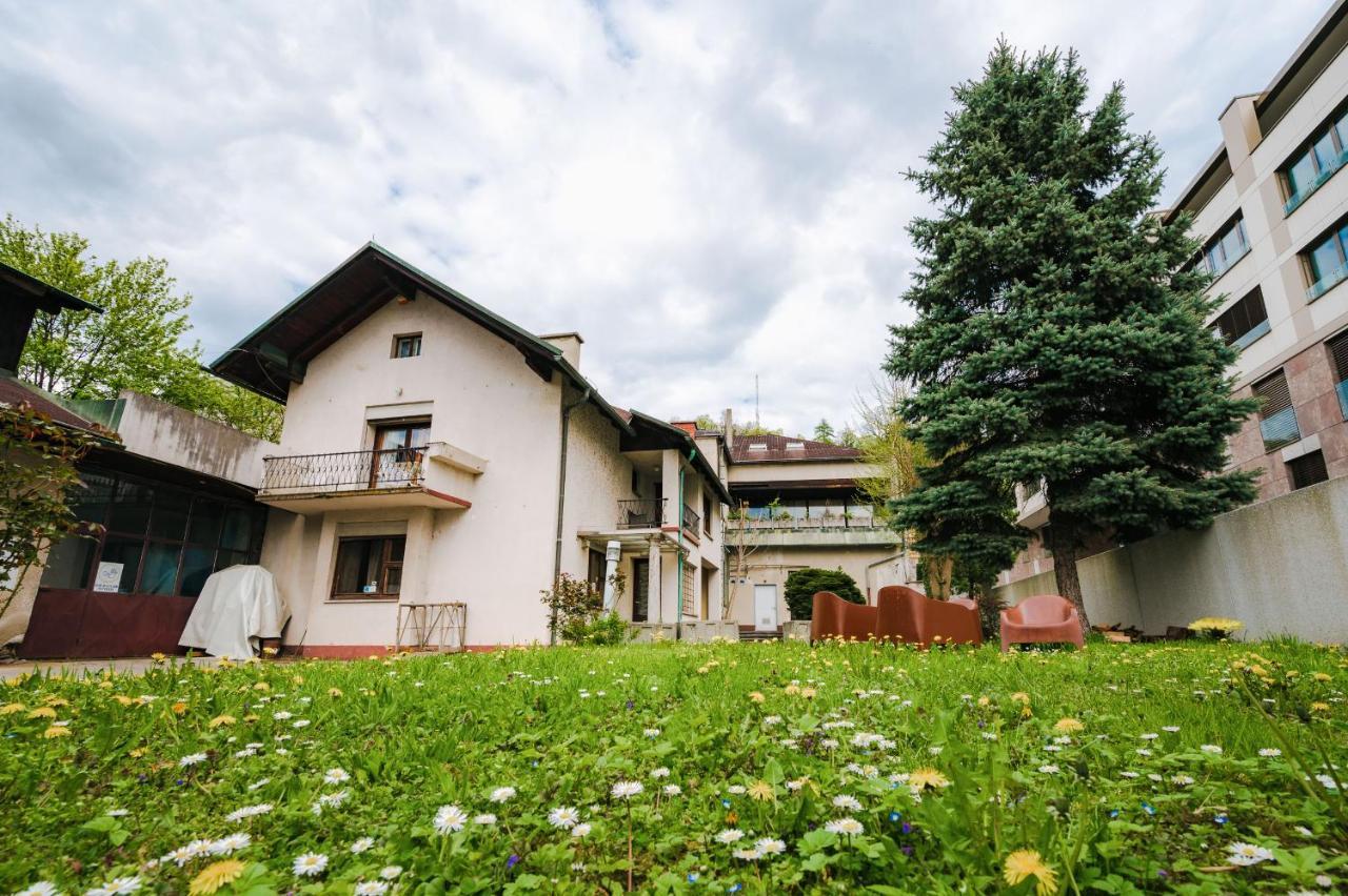 Pi House Villa Ljubljana Luaran gambar