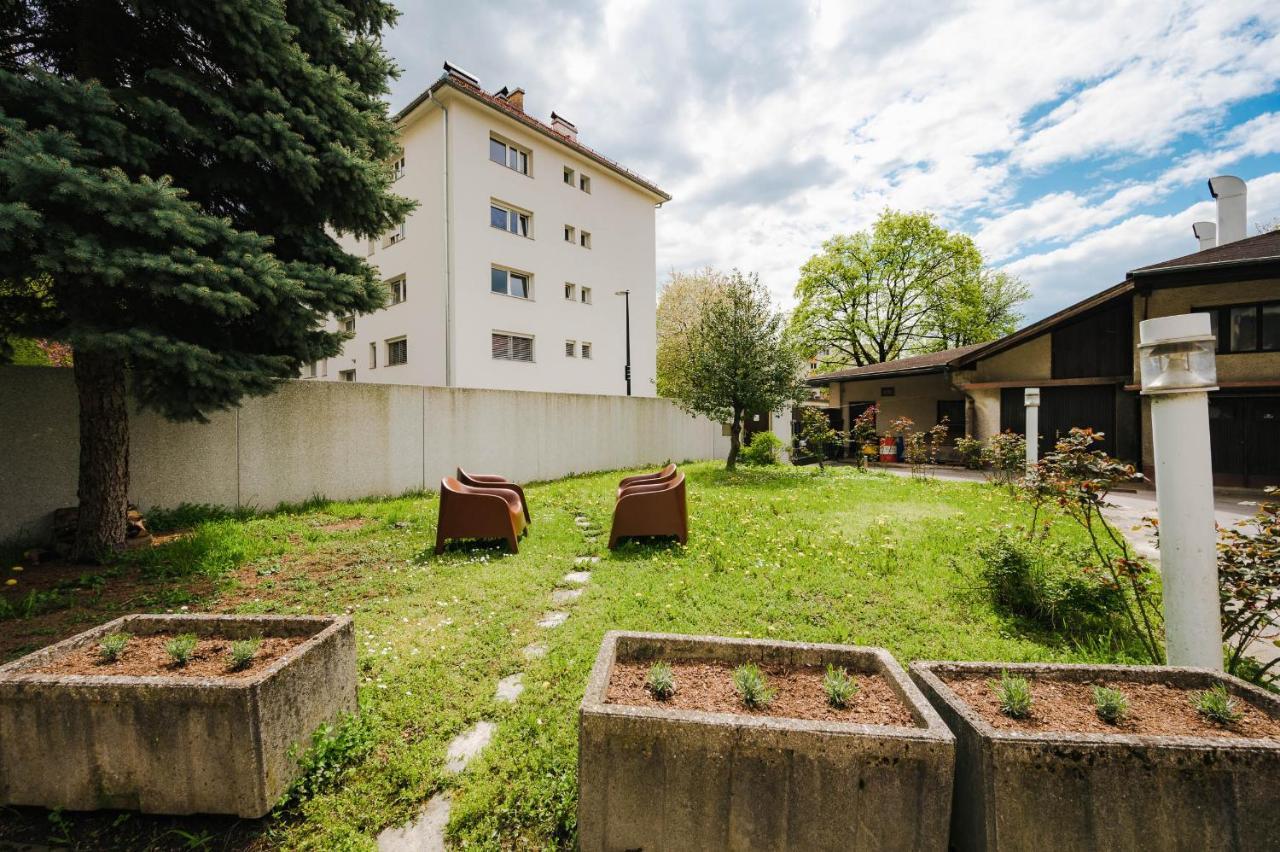 Pi House Villa Ljubljana Luaran gambar