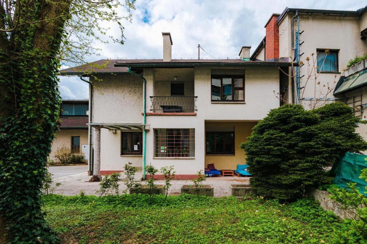 Pi House Villa Ljubljana Luaran gambar