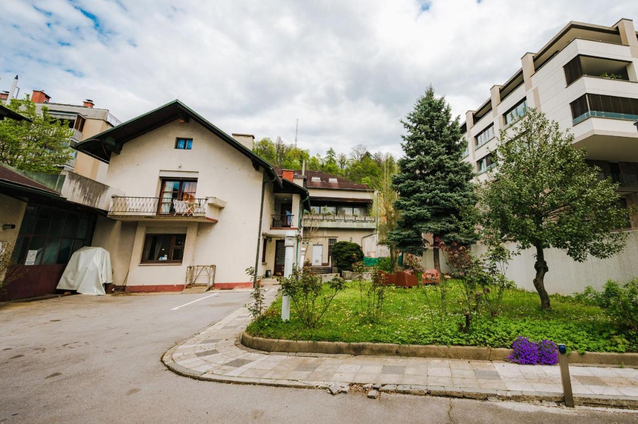 Pi House Villa Ljubljana Luaran gambar
