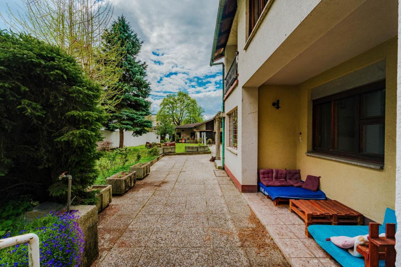 Pi House Villa Ljubljana Luaran gambar