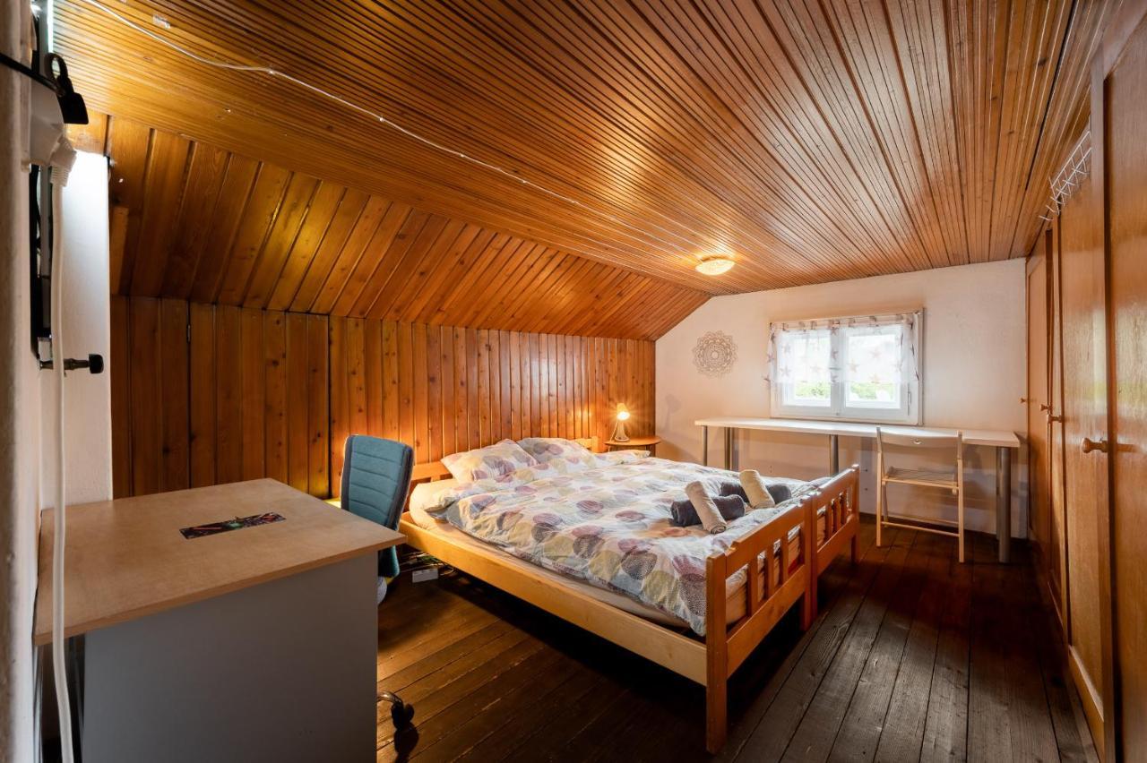 Pi House Villa Ljubljana Luaran gambar