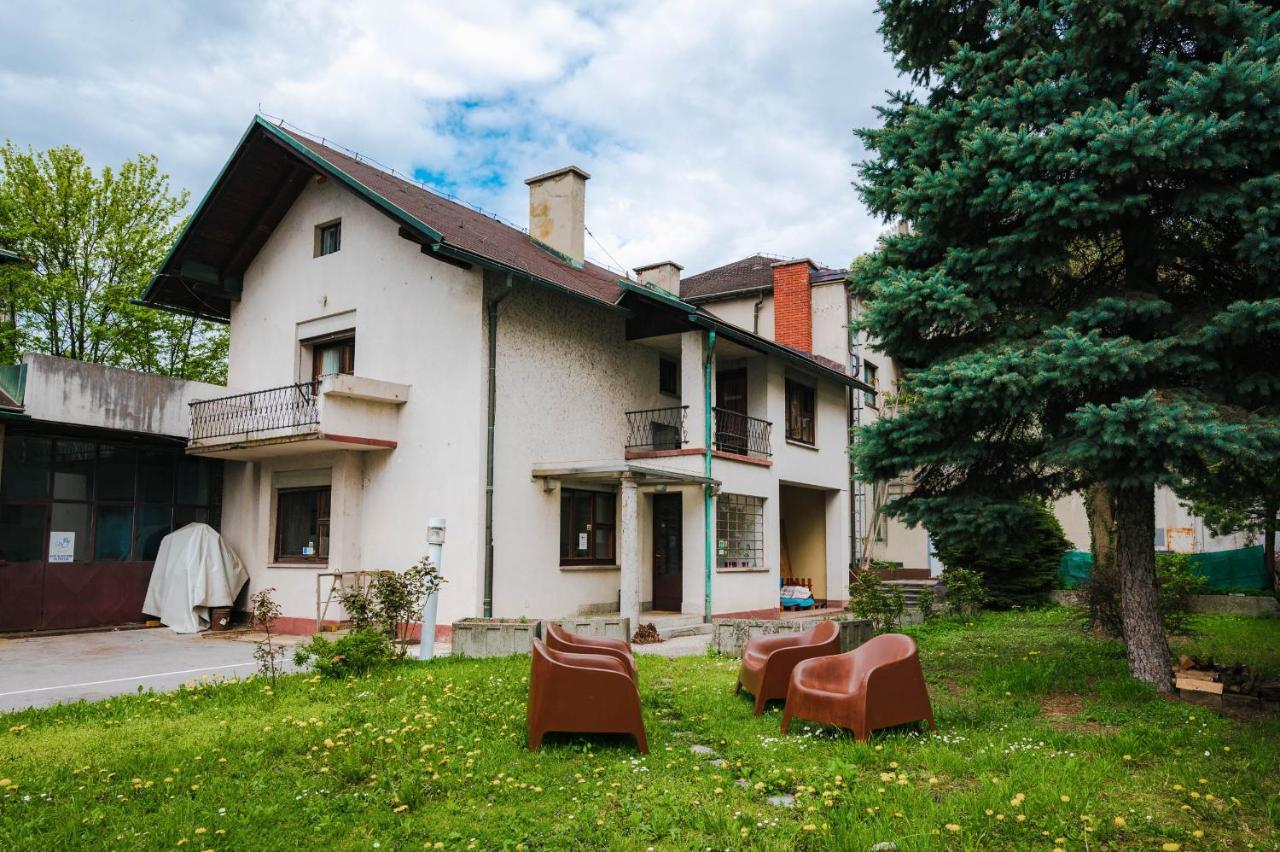 Pi House Villa Ljubljana Luaran gambar