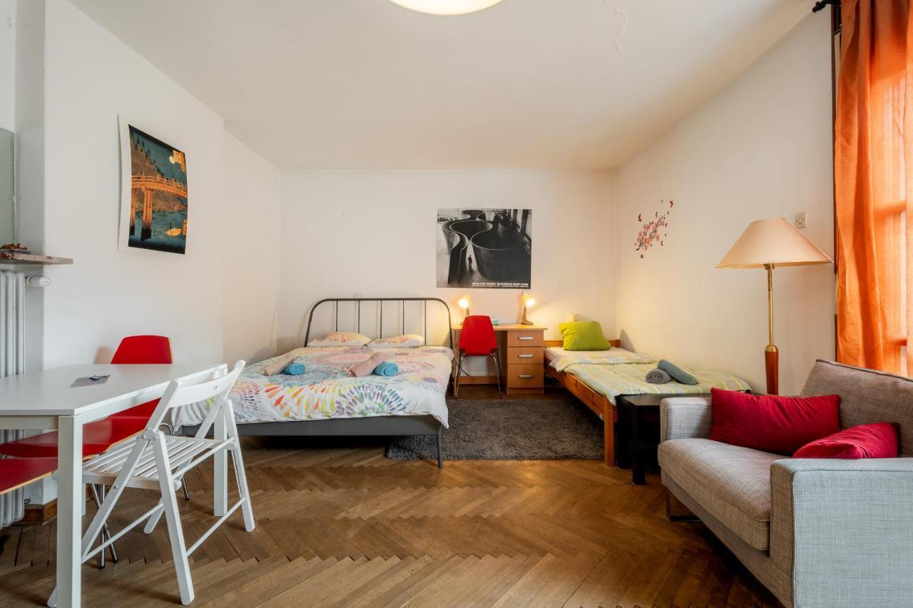 Pi House Villa Ljubljana Luaran gambar