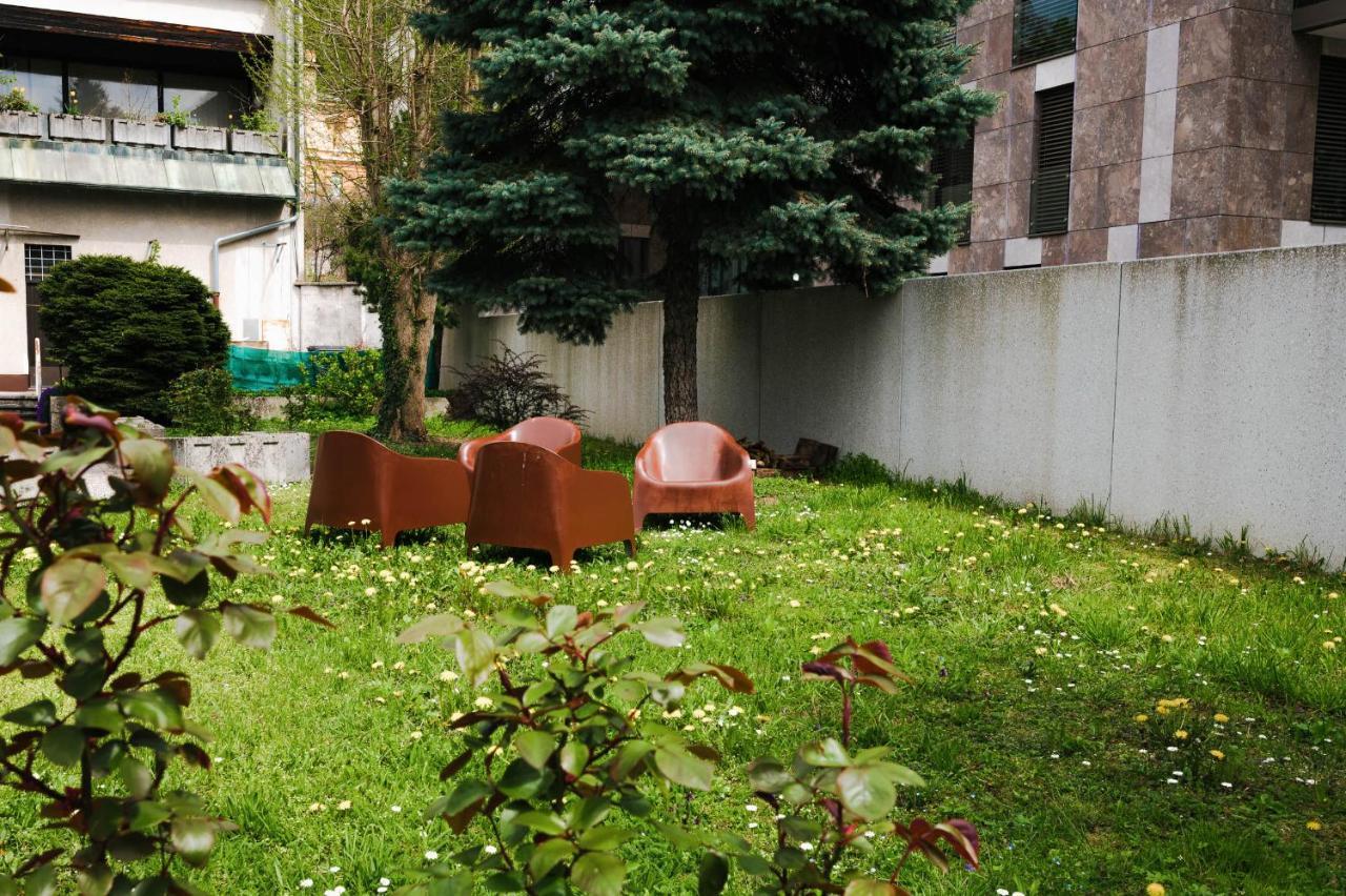 Pi House Villa Ljubljana Luaran gambar