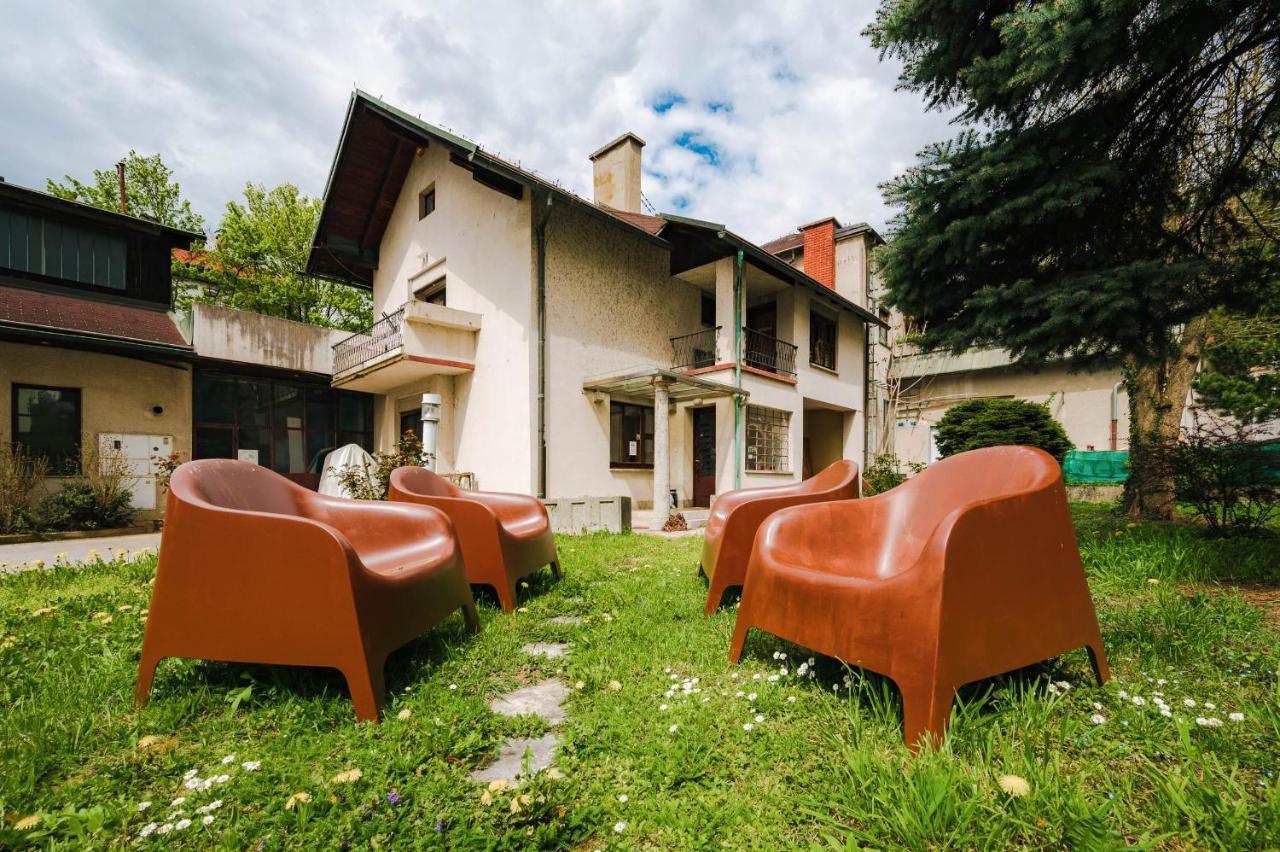 Pi House Villa Ljubljana Luaran gambar