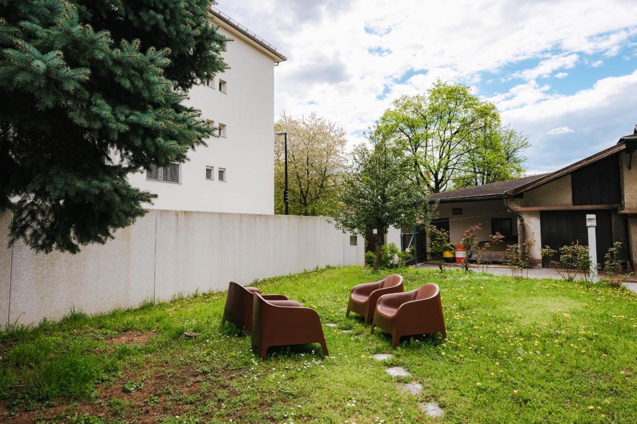 Pi House Villa Ljubljana Luaran gambar