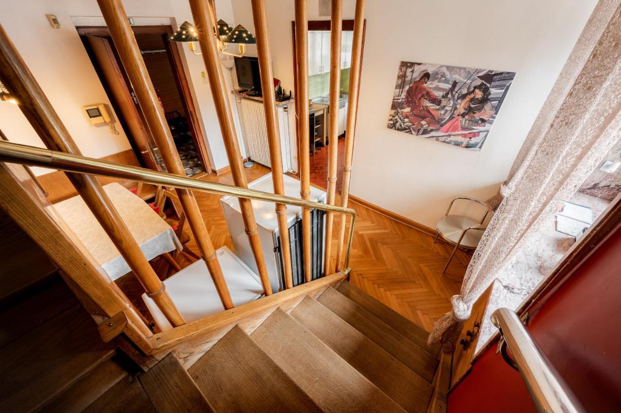 Pi House Villa Ljubljana Luaran gambar