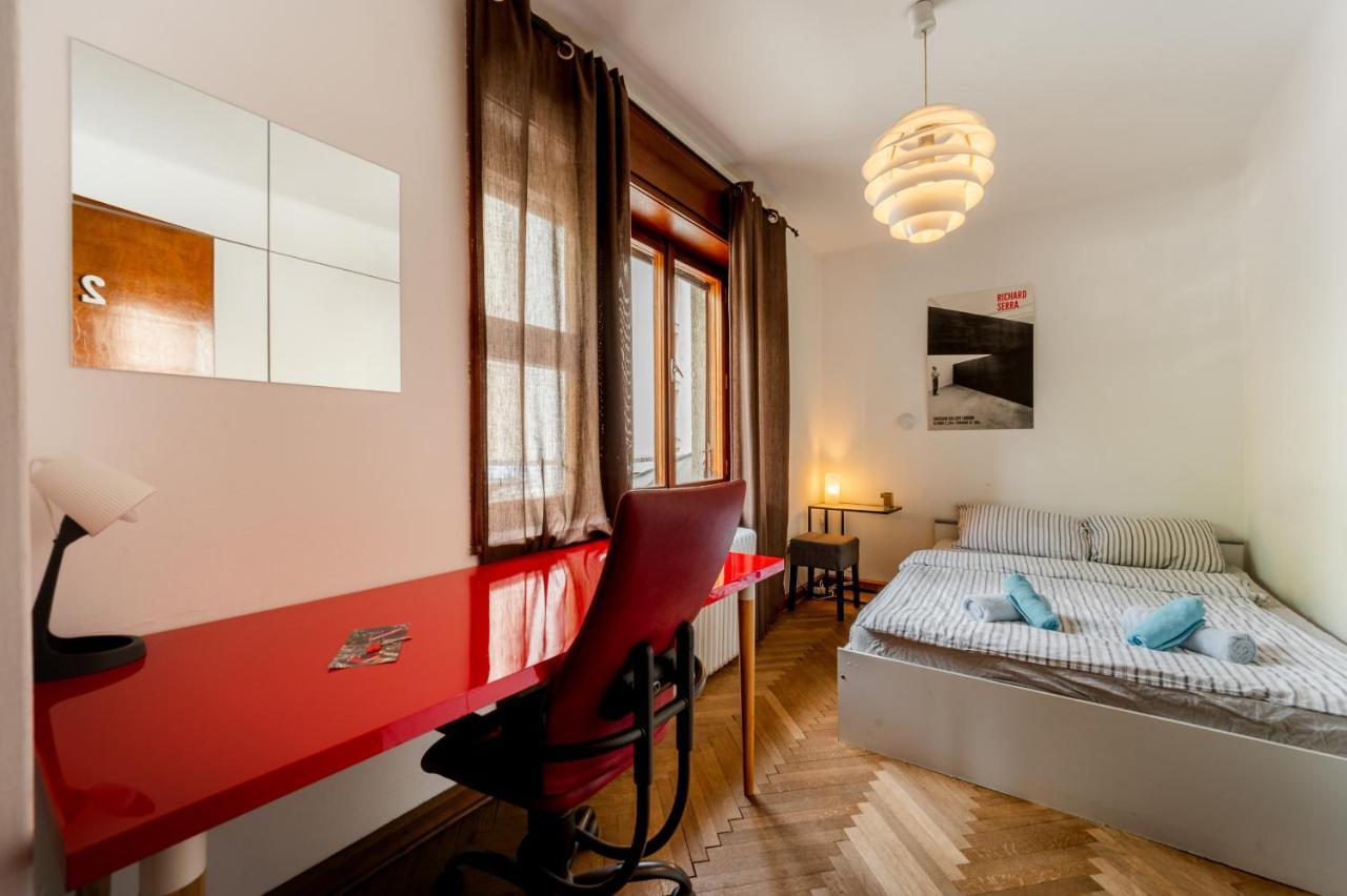 Pi House Villa Ljubljana Luaran gambar