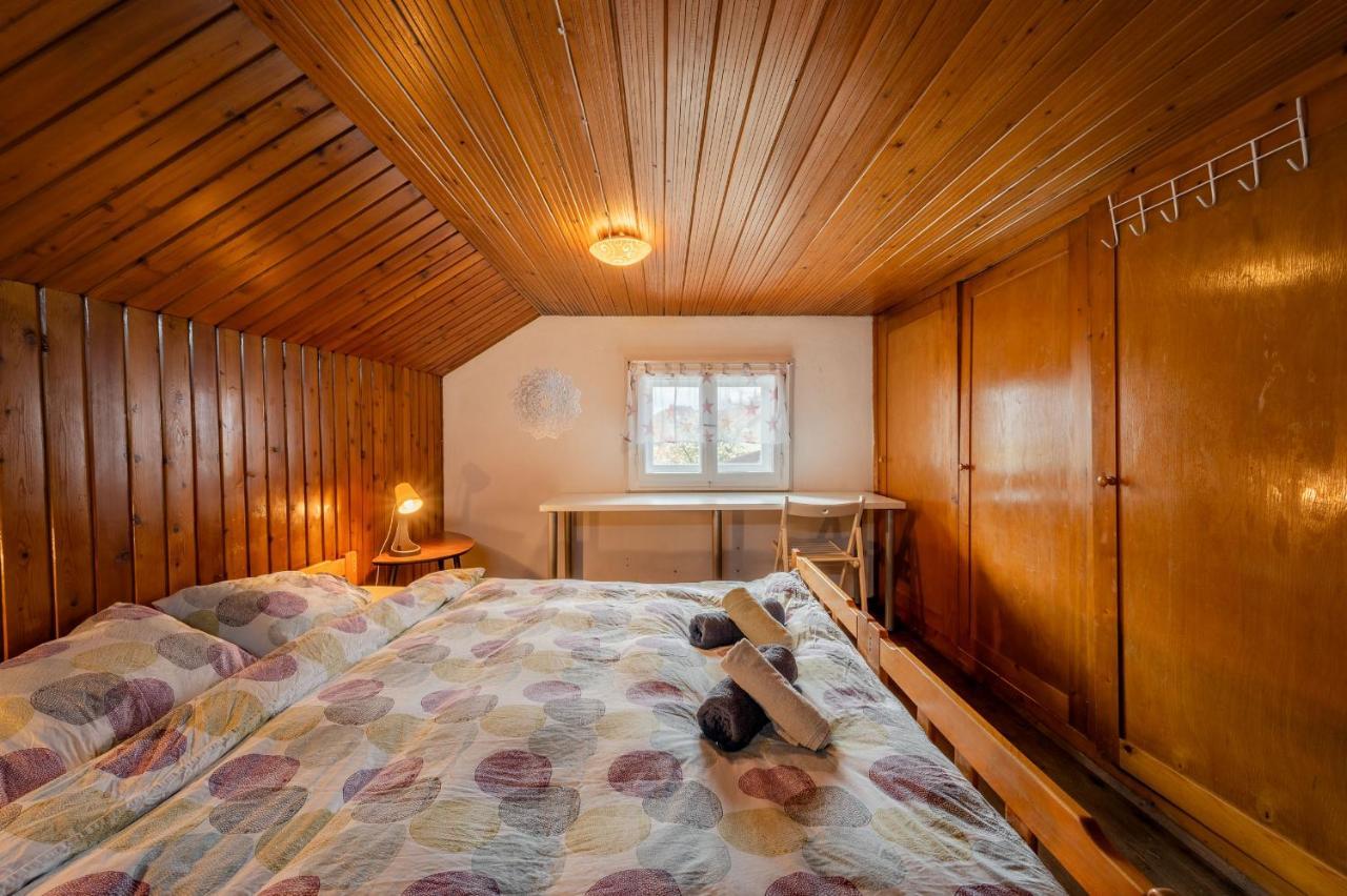 Pi House Villa Ljubljana Luaran gambar