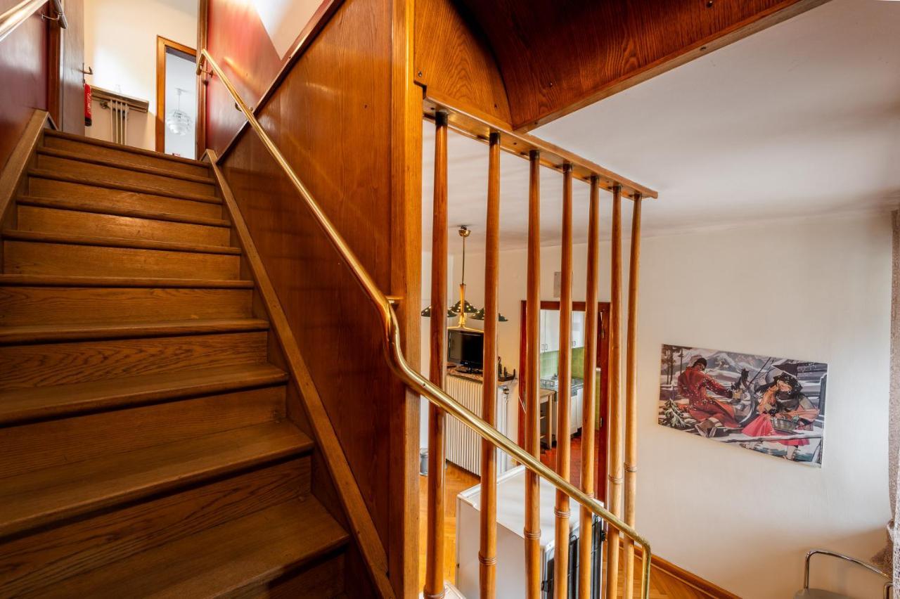 Pi House Villa Ljubljana Luaran gambar