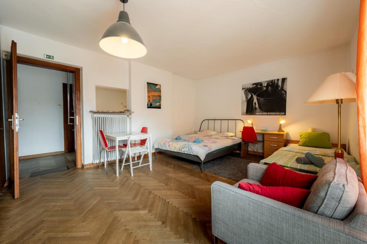 Pi House Villa Ljubljana Luaran gambar