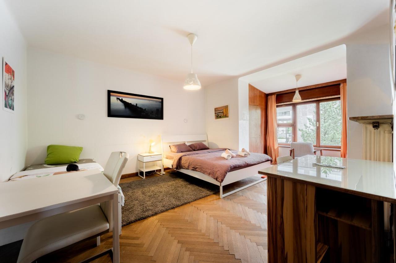 Pi House Villa Ljubljana Luaran gambar