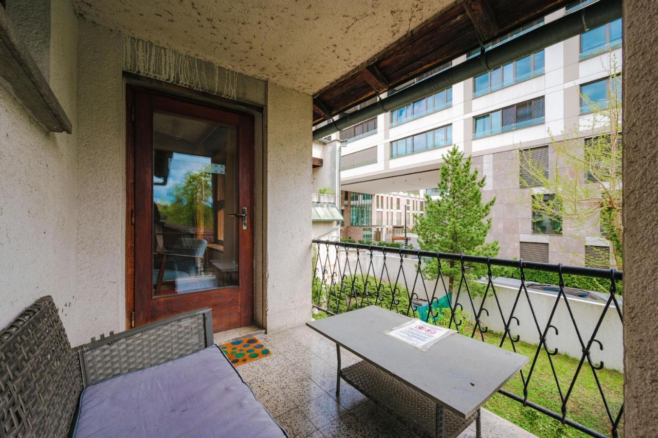 Pi House Villa Ljubljana Luaran gambar